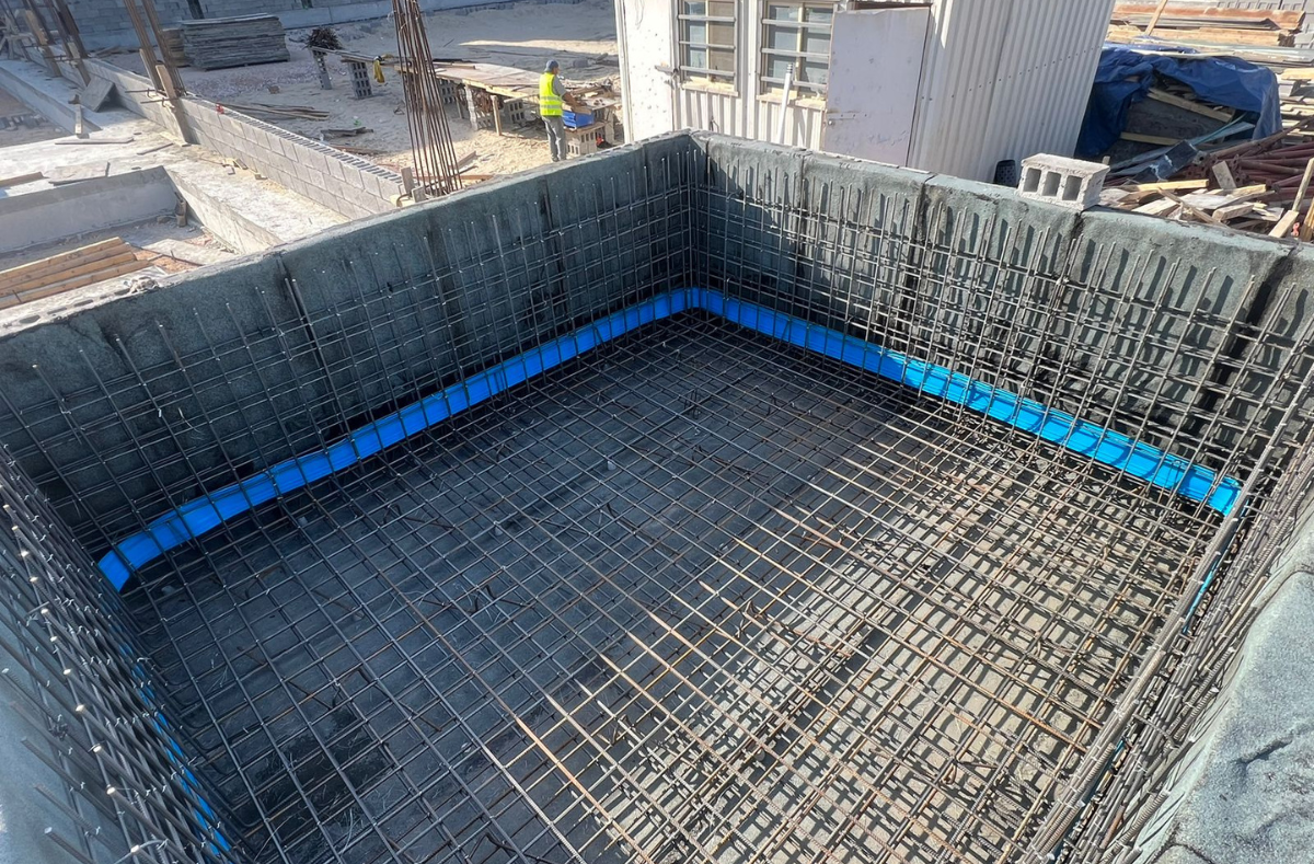 بناء هياكل متكاملة